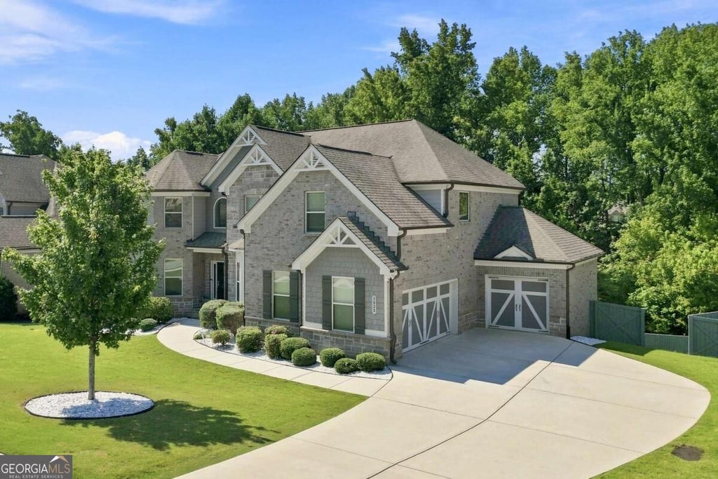 Photo of 3925 Amberhill Circle, Cumming, GA 30040 (MLS # 10839732)