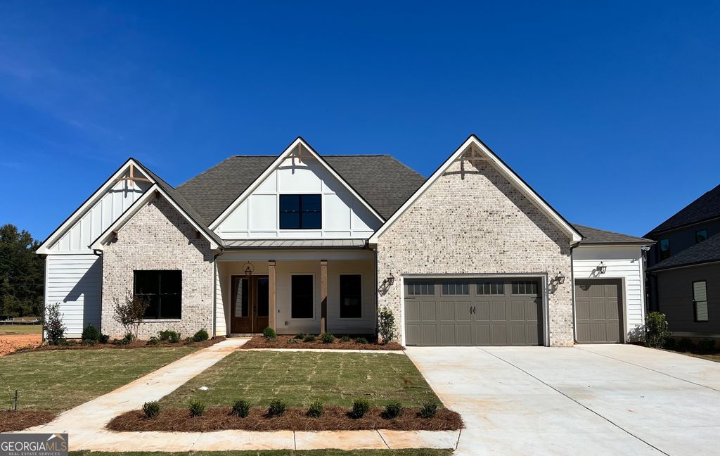 Photo of 444 Seabiscuit Walk #55, Peachtree City, GA 30269 (MLS # 10631933)