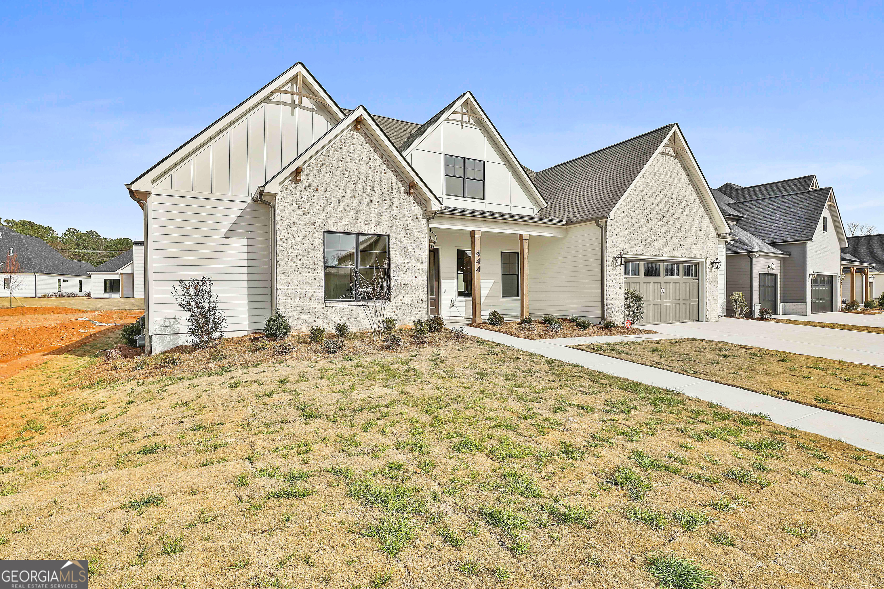 444 Seabiscuit WALK 55