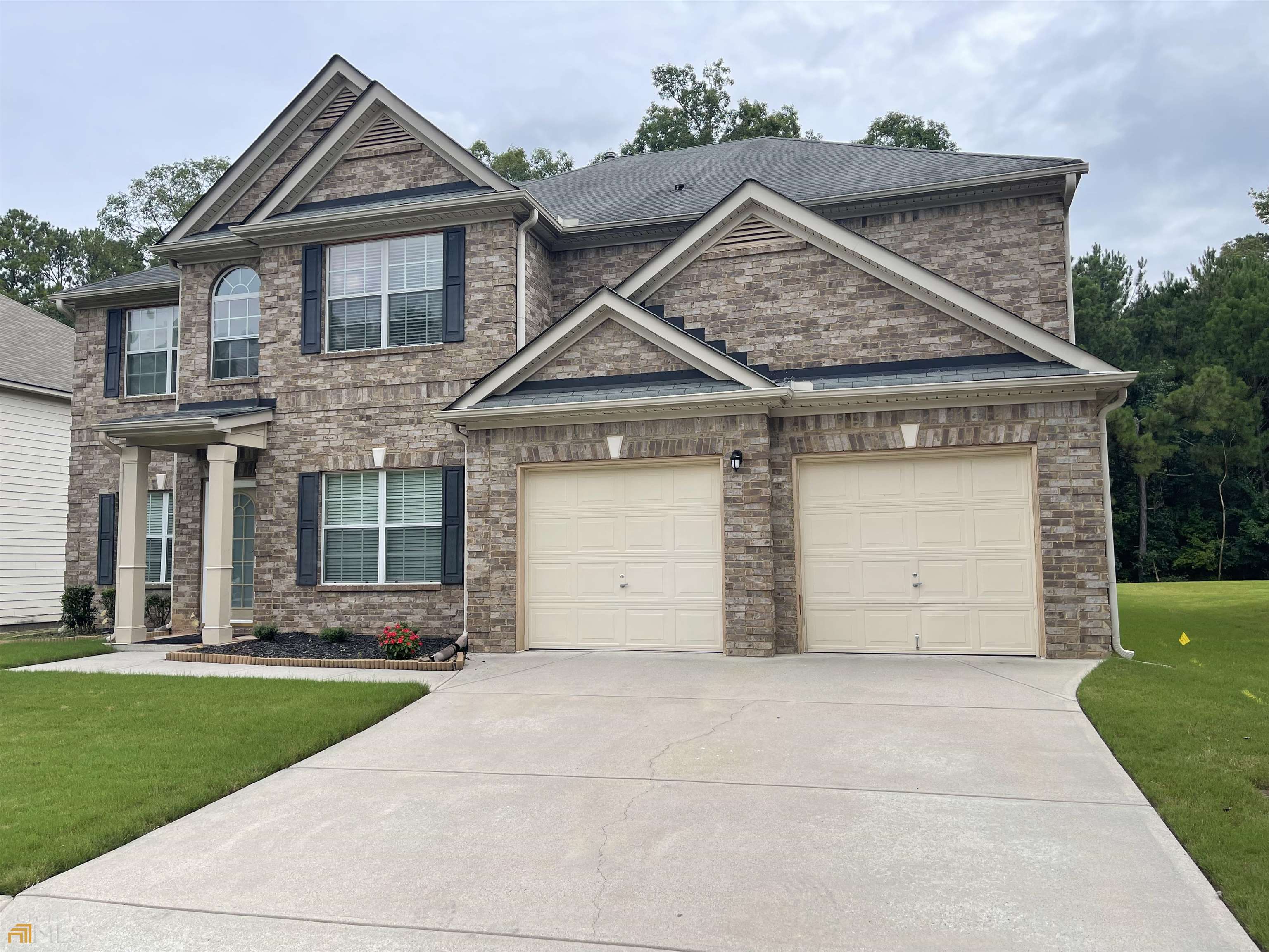 Welcome home! This home offers two oversized primary suites the main level primary suite has beautiful wood floors for your In-laws or guest to be more than comfortable. The second floor oversized primary bedroom has a fireplace, vaulted ceilings and two closets. Also, this home is perfect for entertaining your guest in your beautiful kitchen, breakfast area, family room and keeping area near the kitchen with another half bath on the first floor to accommodate every guest without disrupting the main floor living quarters. A very spacious backyard with an added deck for your outdoor enjoyment. Seller is offering some closing cost and interior paint allowance!
