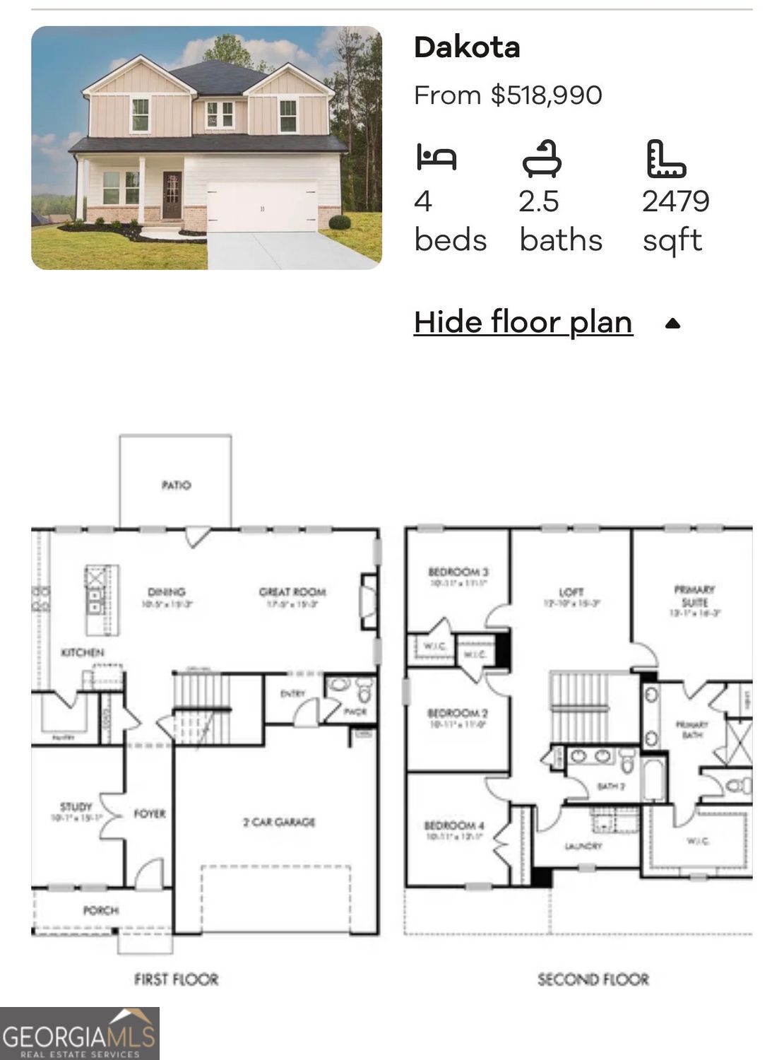 167 Water Oak WAY