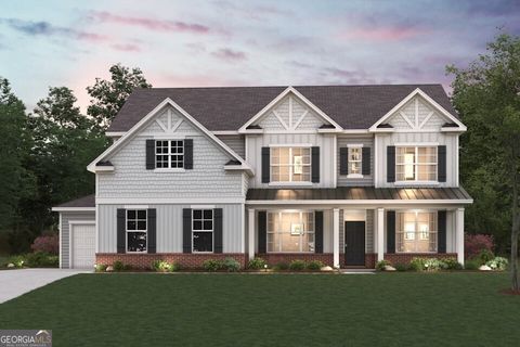 6310 Settingdown Creek DR LOT 1 Dawsonville GA 30534