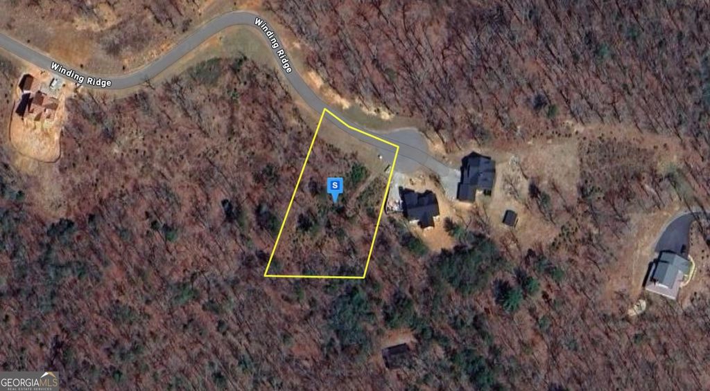 Photo of 1318 Winding Ridge, Blairsville, GA 30512 (MLS # 10664097)