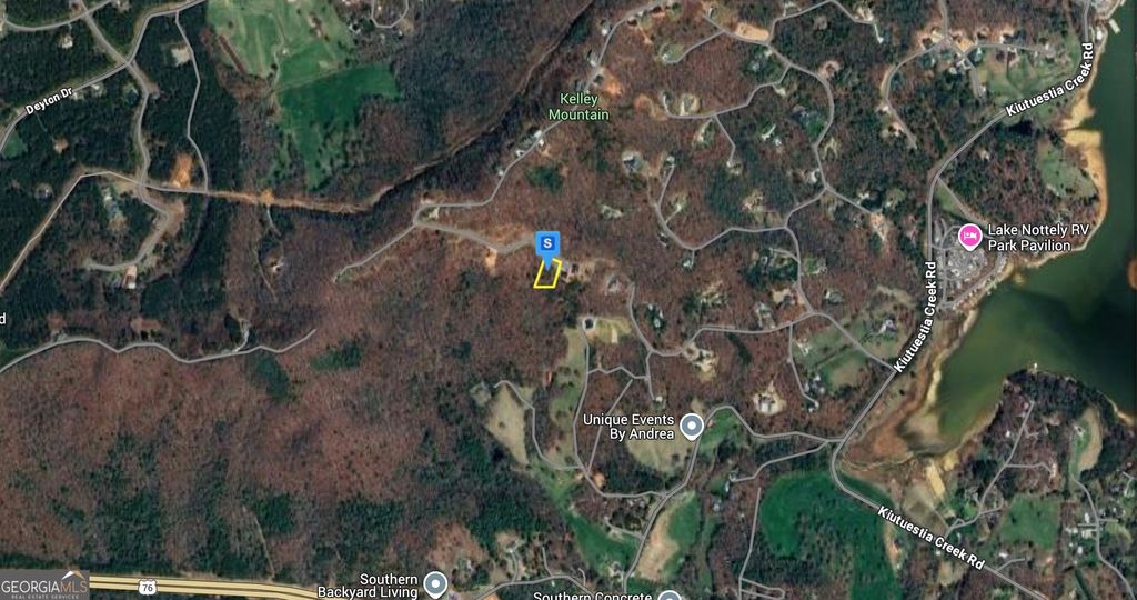 Photo of 1318 Winding Ridge, Blairsville, GA 30512 (MLS # 10664097)