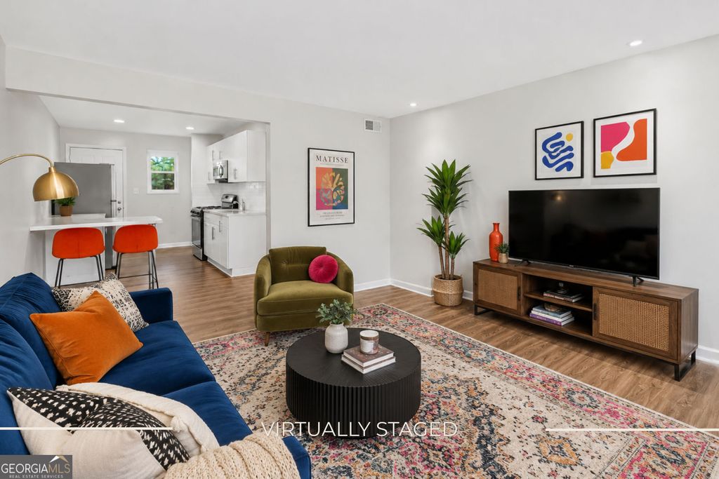 Photo of 3193 E Point Street #UNIT 4, Atlanta, GA 30344 (MLS # 10771134)