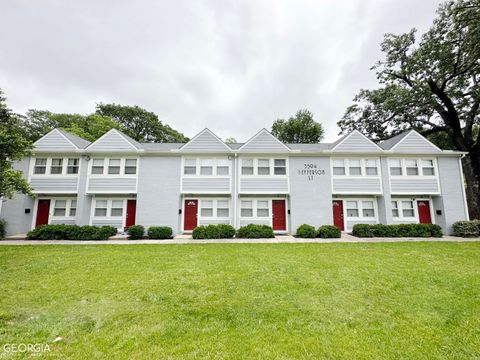 Photo of 3594 Jefferson Street #1, College Park, GA 30337 (MLS # 10594182)