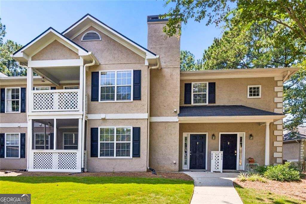 804 Peachtree Forest AVE