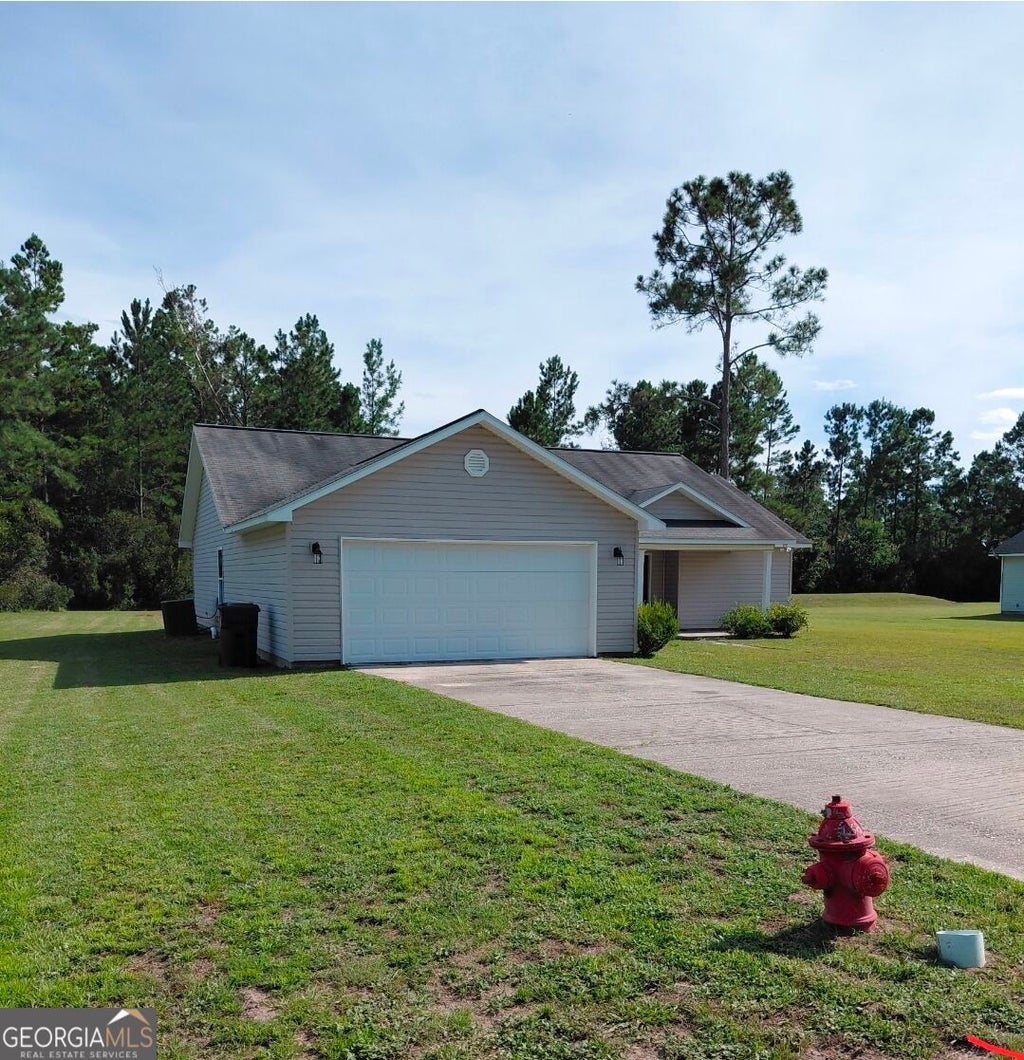 Photo of 105 Windward Way, Folkston, GA 31537 (MLS # 10835593)