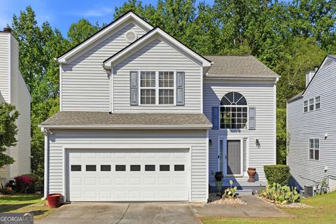 6095 Glacier RUN Norcross GA 30093