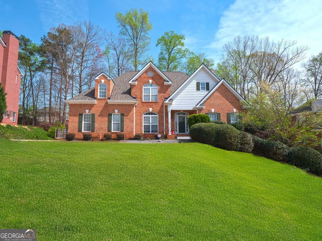 Photo of 1827 Dover Court, Douglasville, GA 30135 (MLS # 10725822)