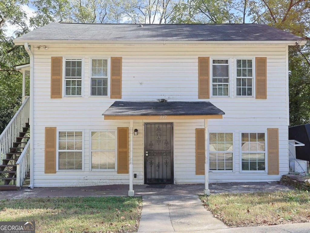 Photo of 337 Fairburn Road NW, Atlanta, GA 30331 (MLS # 10880345)