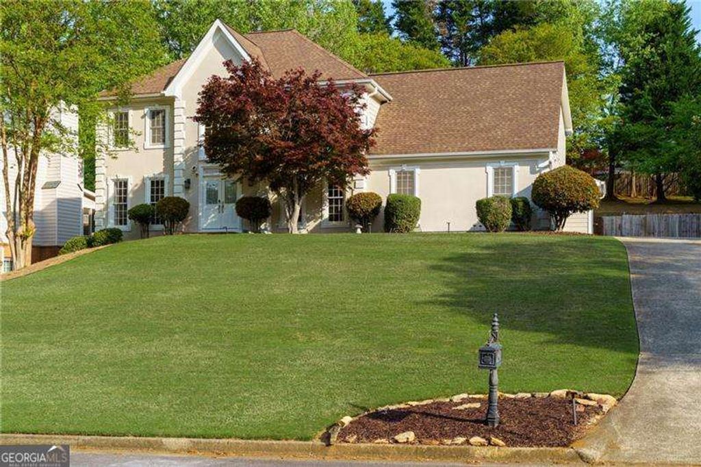 Photo of 3430 Waters Mill Drive, Alpharetta, GA 30022 (MLS # 10733313)