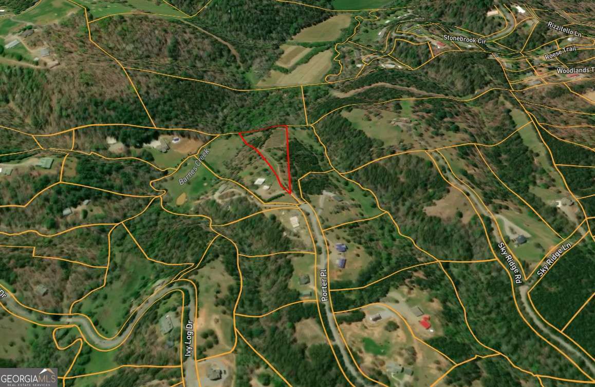 LOT 13 Porter PL