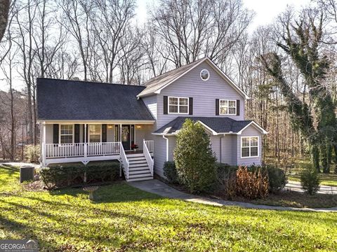 Photo of 619 Stoney Creek Road, Woodstock, GA 30188 (MLS # 10658265)