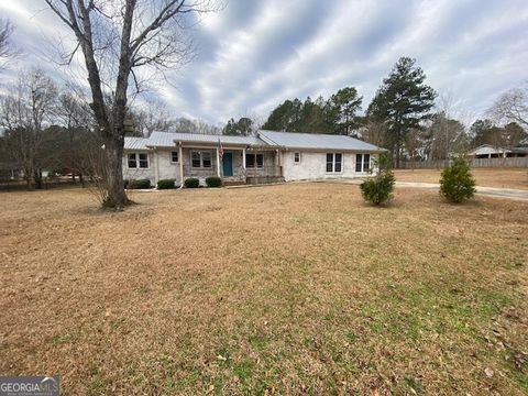 A home in Elberton