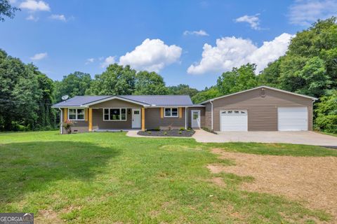 A home in Hartwell