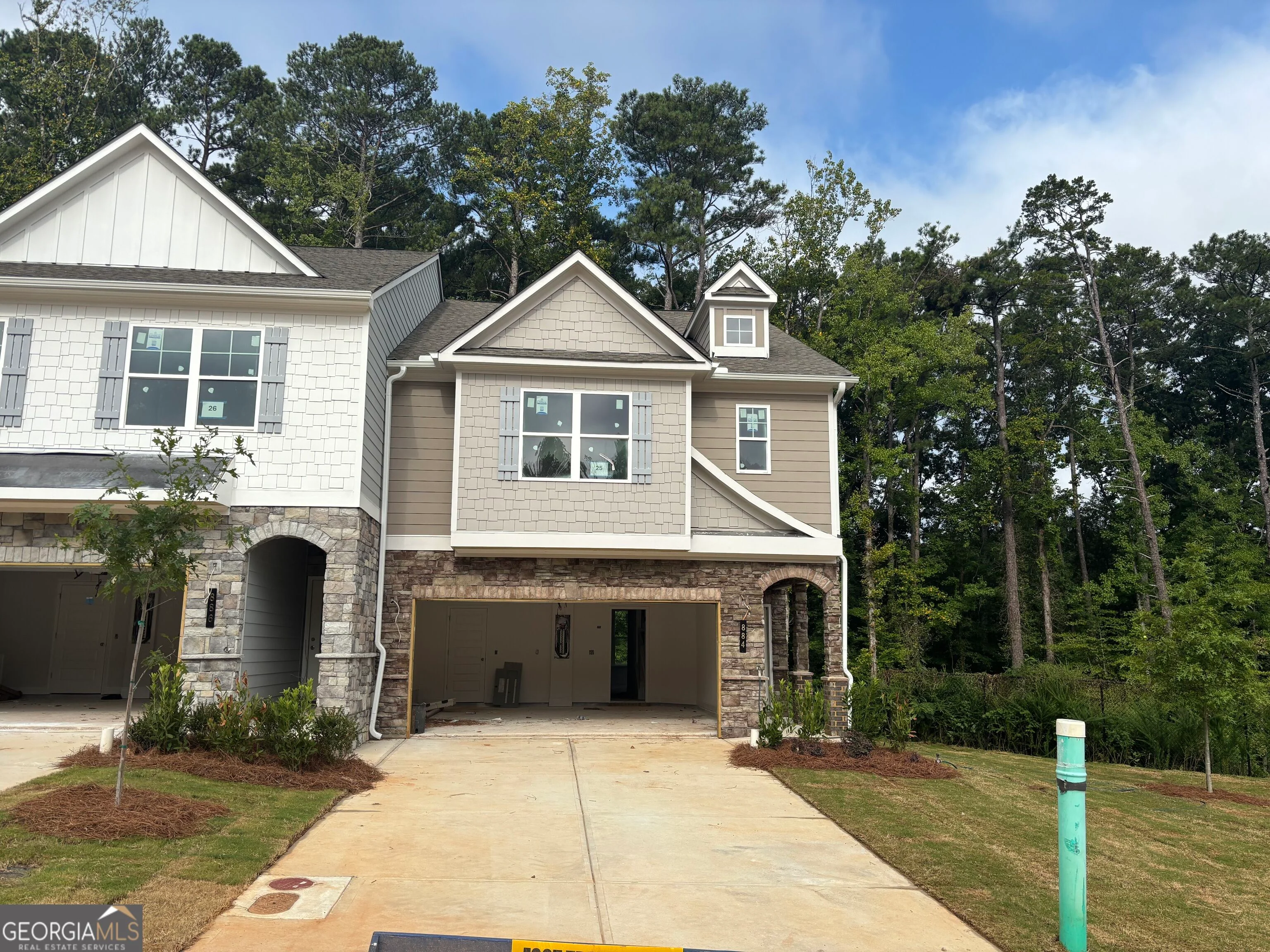 884 Counterpoint Drive Unit LOT 25, Decatur, GA, 30032