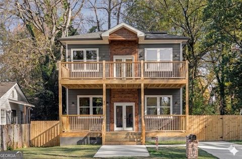 Photo of 60 NEWCASTLE Street, Atlanta, GA 30314 (MLS # 10773740)