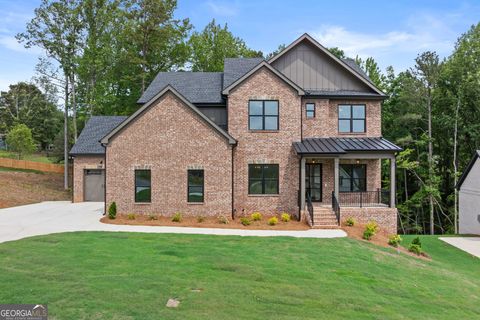 Photo of 6120 Hutchins Drive, Buford, GA 30518 (MLS # 10638158)