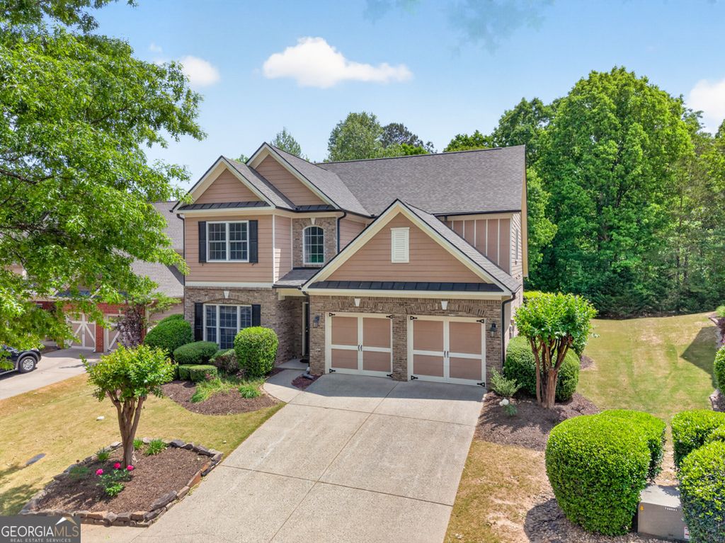 Photo of 7852 Keepsake Lane, Flowery Branch, GA 30542 (MLS # 10741138)
