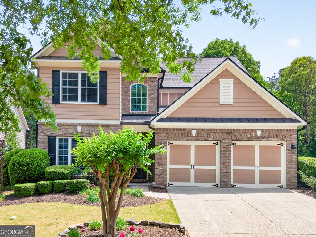 Photo of 7852 Keepsake Lane, Flowery Branch, GA 30542 (MLS # 10741138)