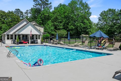 A home in Alpharetta