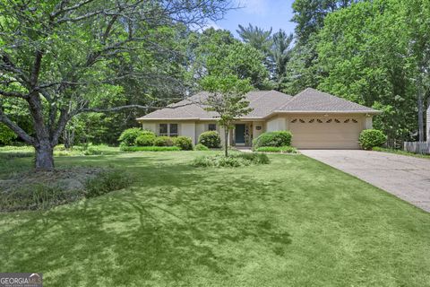 A home in Alpharetta