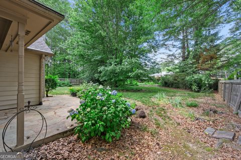 A home in Alpharetta