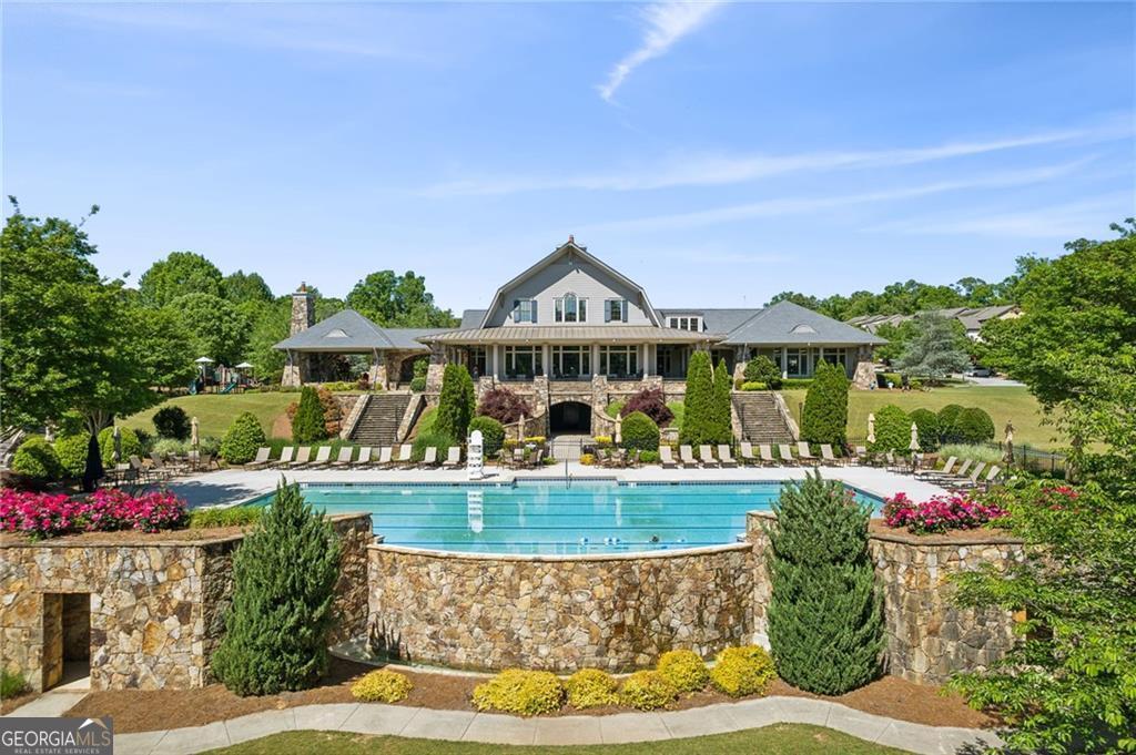 The Retreat at Sterling on the Lake - Residential
