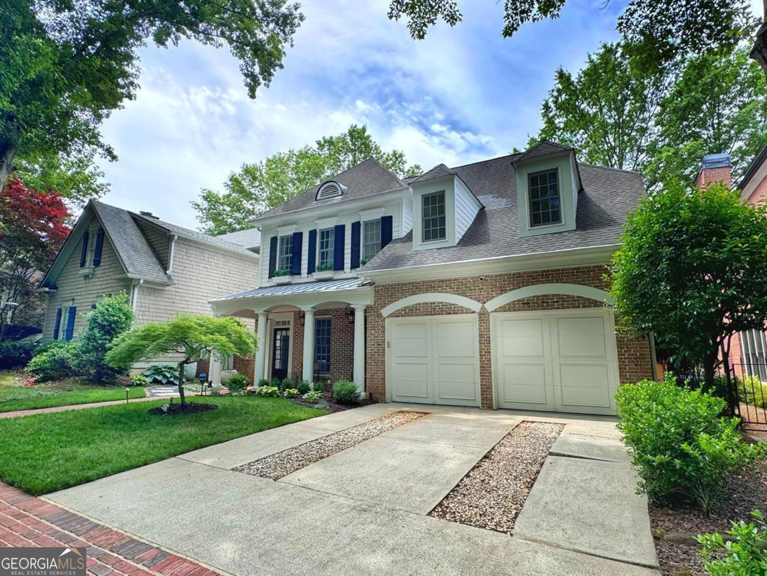 Atlanta, Georgia 30306, United States, 4 Bedrooms Bedrooms, ,4 BathroomsBathrooms,Residential,Active,58777