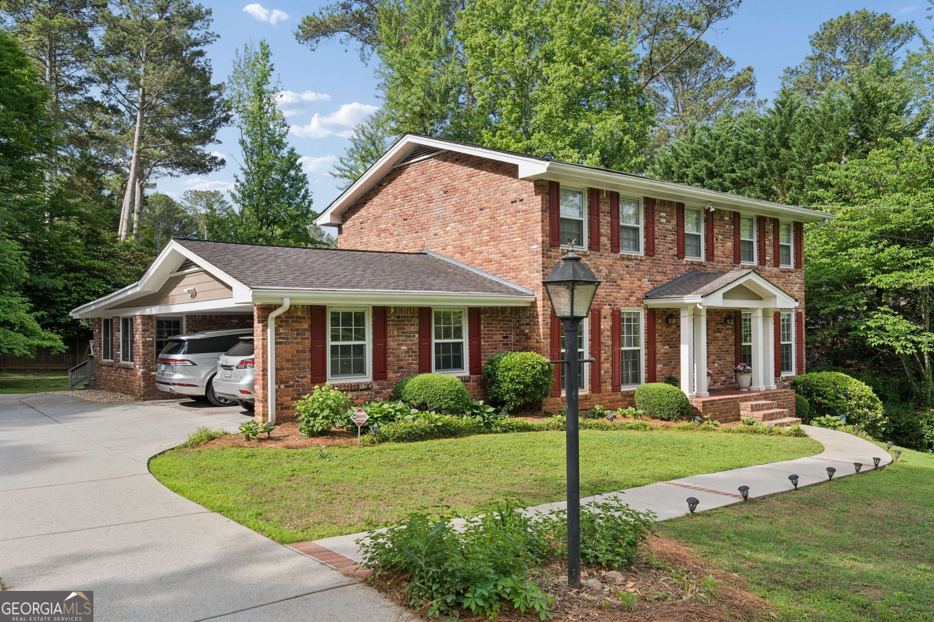 3265 Henderson Creek RD