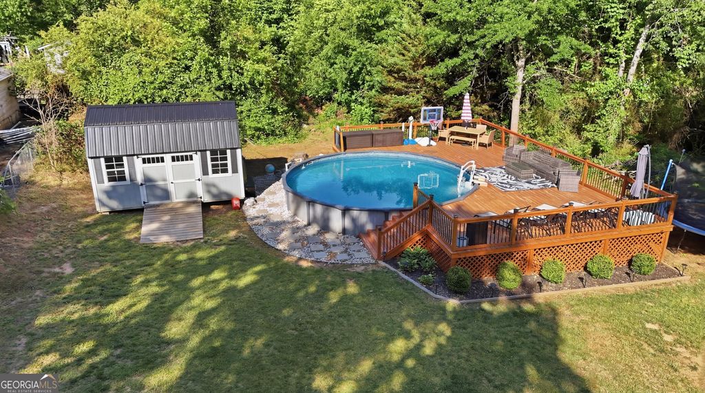 Photo of 981 Hoyt Street, Cornelia, GA 30531 (MLS # 10767118)
