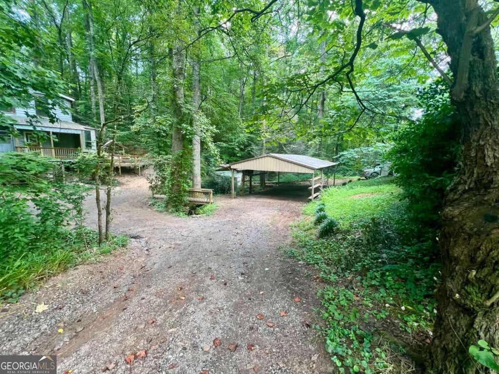Photo of 345 Banner Circle, Ellijay, GA 30540 (MLS # 10867109)