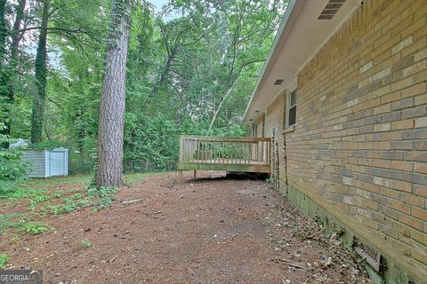 A home in Jonesboro