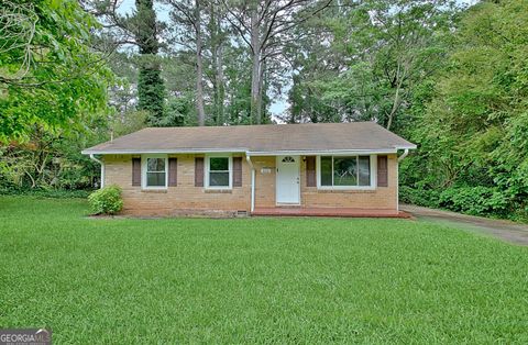 A home in Jonesboro