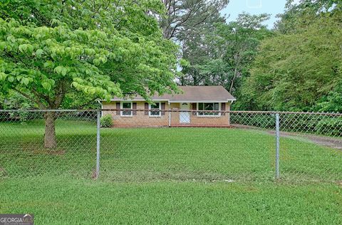 A home in Jonesboro