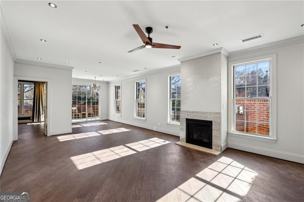 The West Paces - Residential