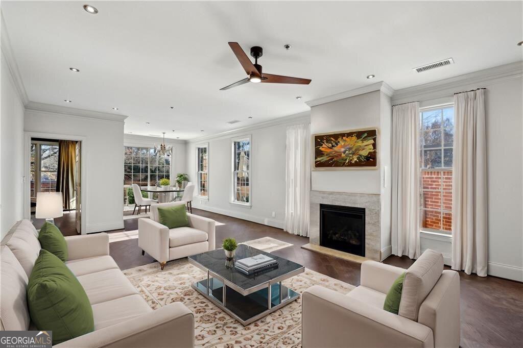 The West Paces - Residential