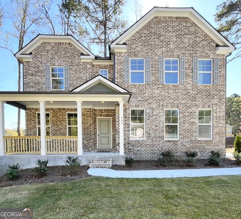Photo of 495 Hancock Drive SE #HOMESITE 45, Atlanta, GA 30354 (MLS # 10668351)