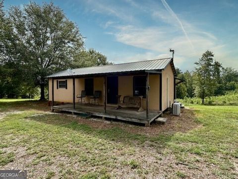 A home in Crawfordville