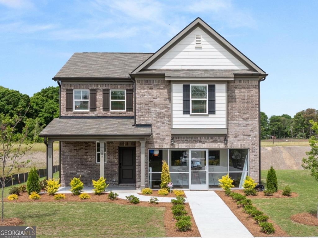 Photo of 107 Maplewood Lane, Conyers, GA 30094 (MLS # 10715443)