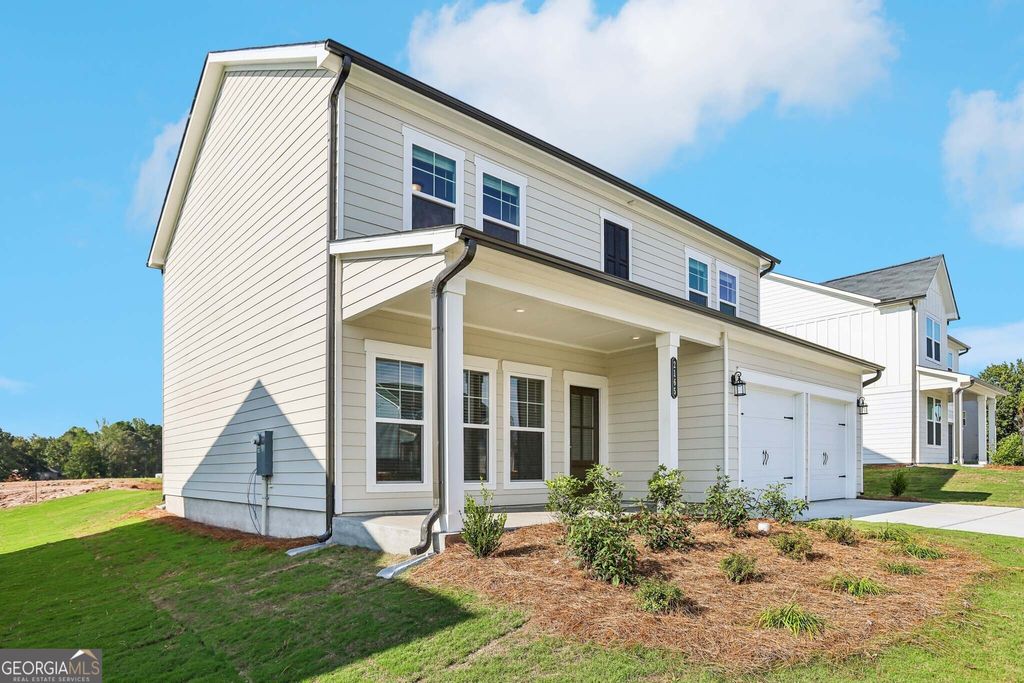 Photo of 2165 Boxwood Circle, Conyers, GA 30094 (MLS # 10711591)