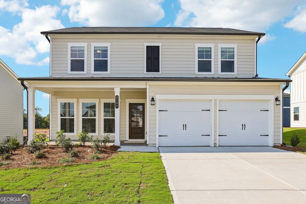 Photo of 2165 Boxwood Circle, Conyers, GA 30094 (MLS # 10711591)