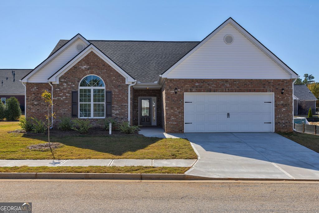 Photo of 931 Park Place Street, Social Circle, GA 30025 (MLS # 10657882)