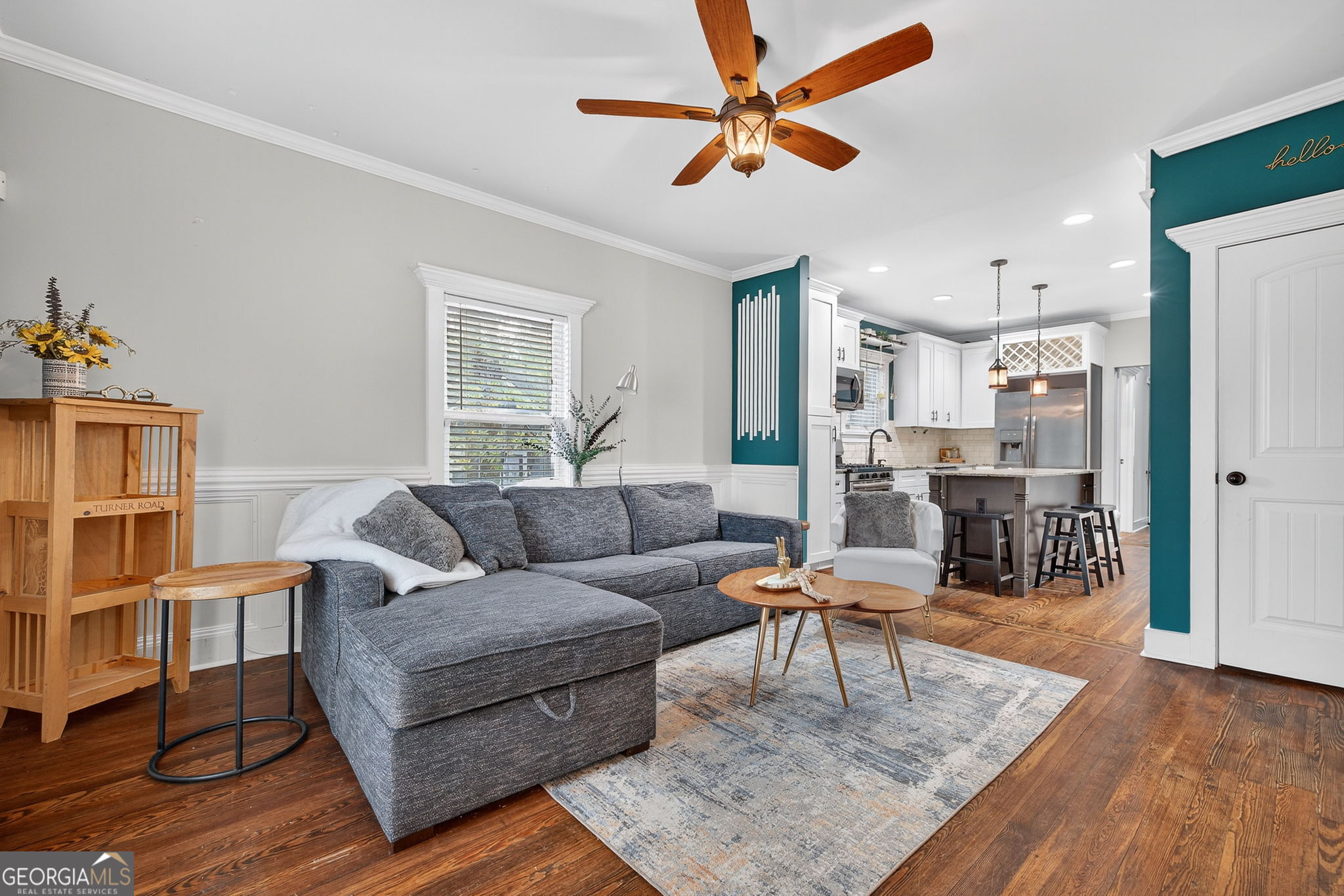 Historic Center Park - Residential