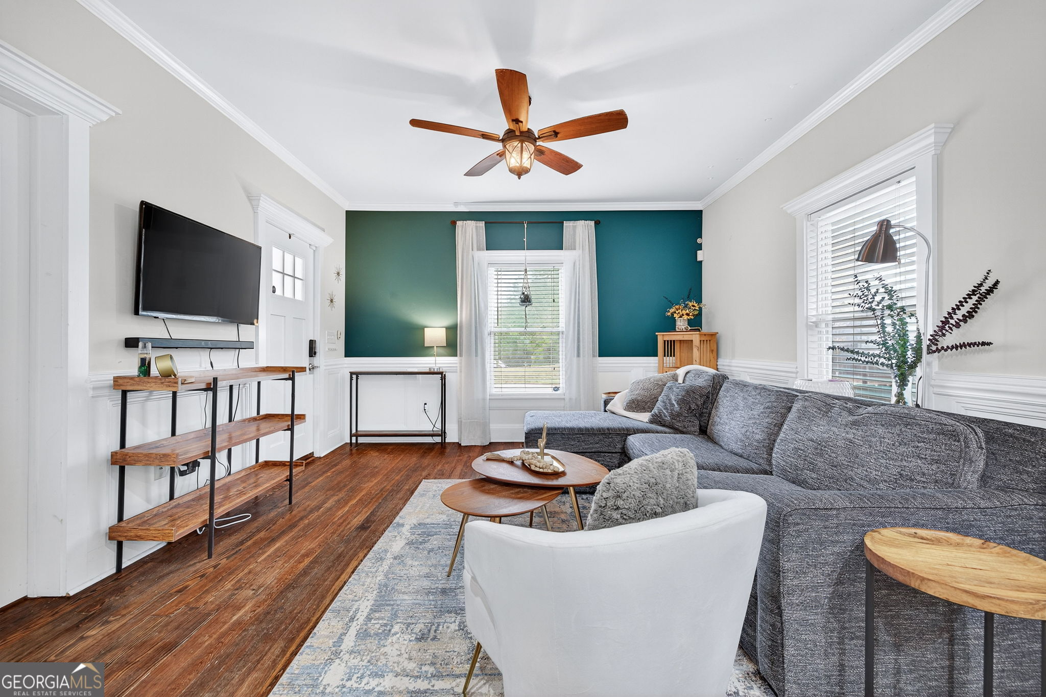 Historic Center Park - Residential