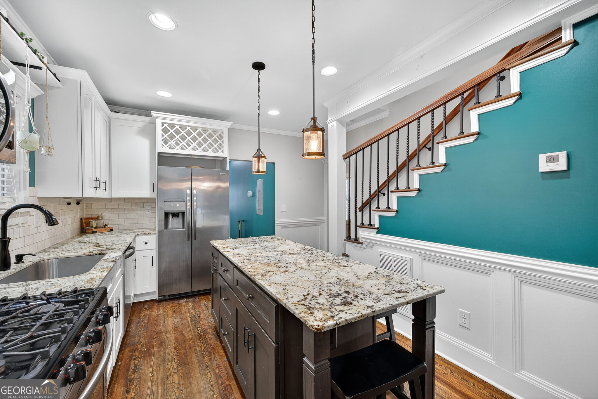 Historic Center Park - Residential