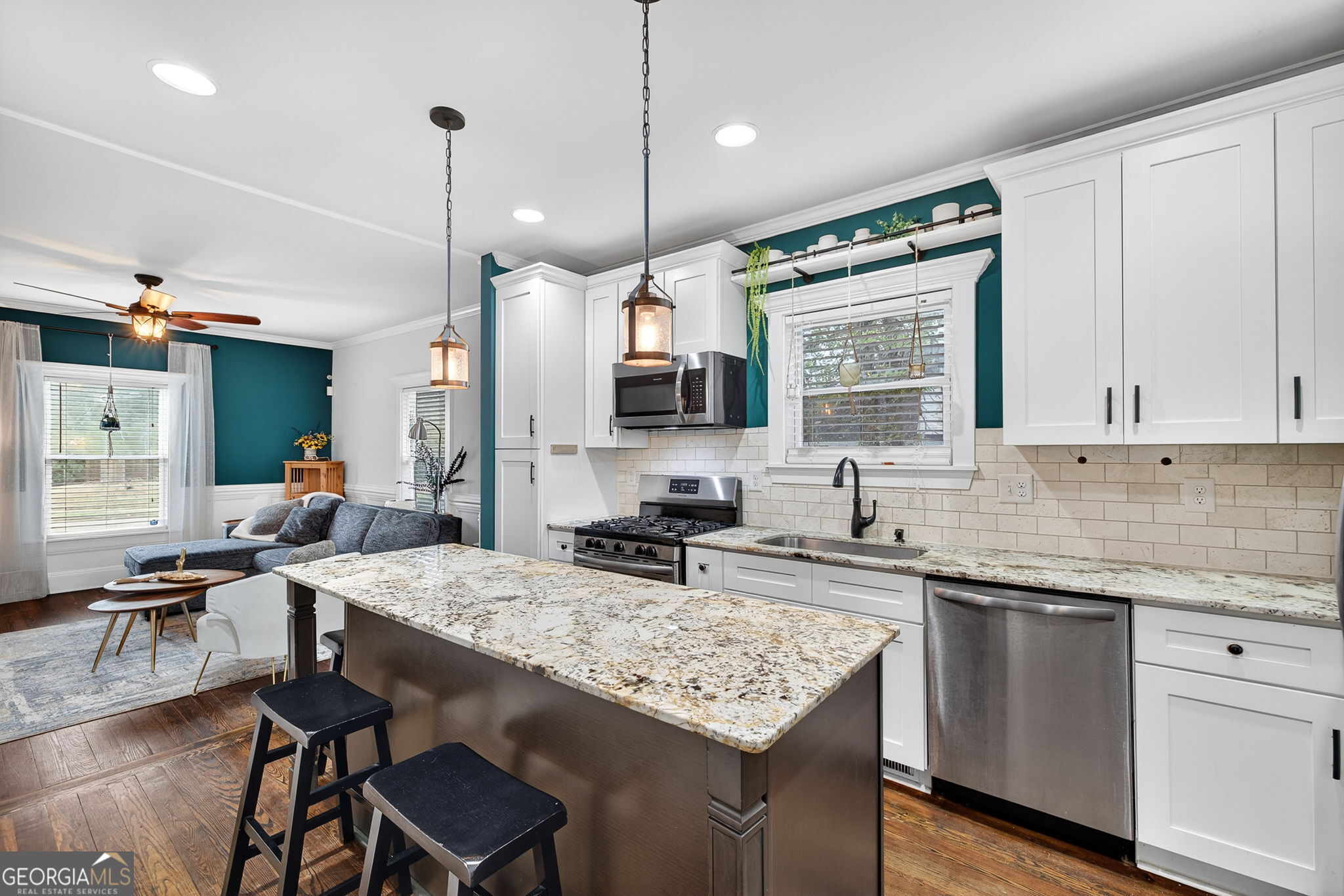 Historic Center Park - Residential