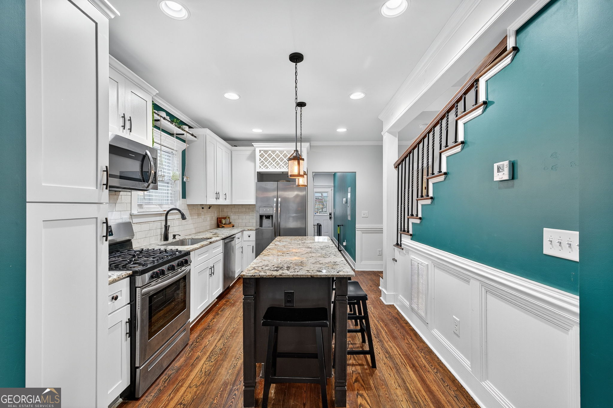 Historic Center Park - Residential