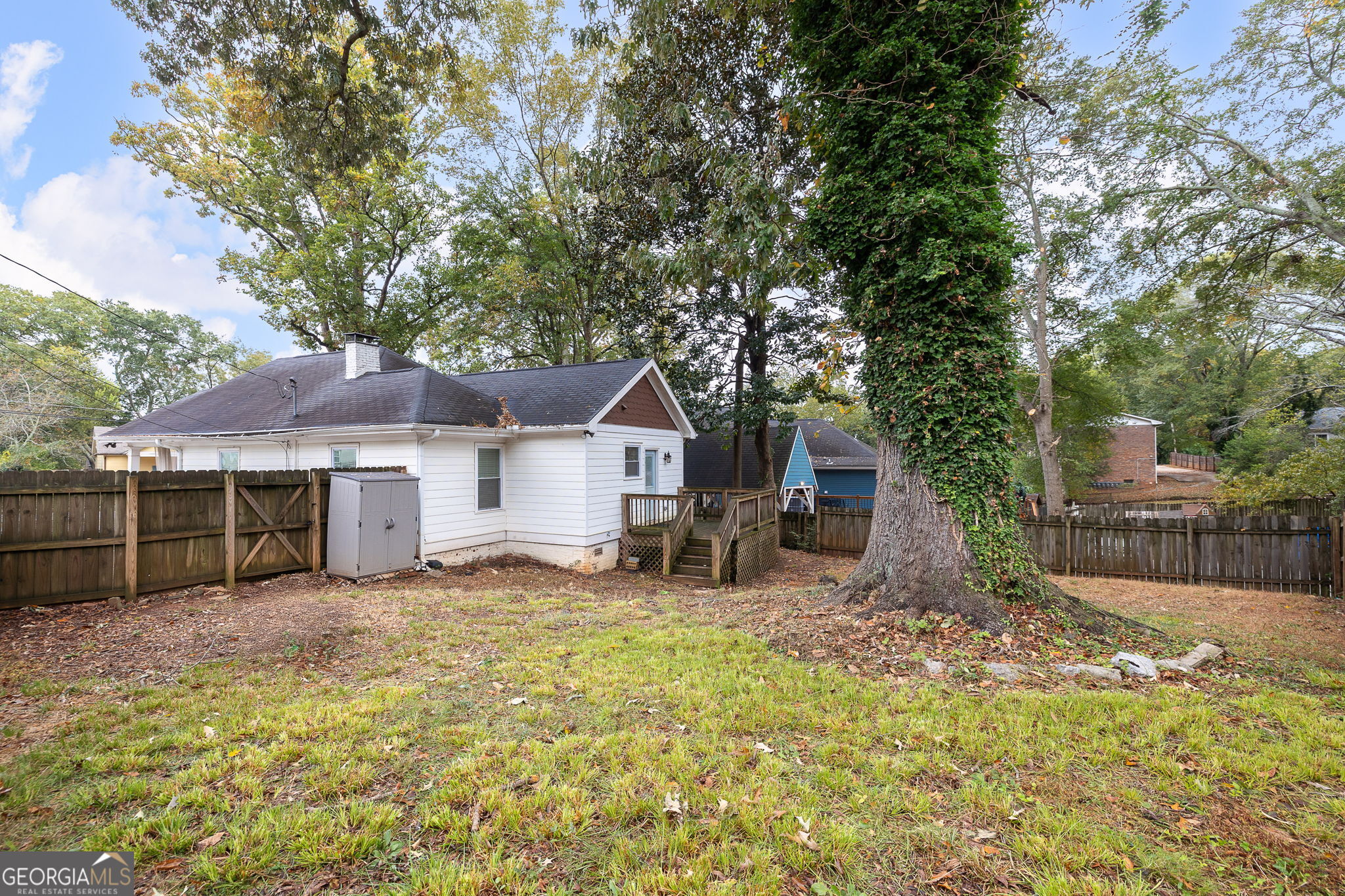Historic Center Park - Residential